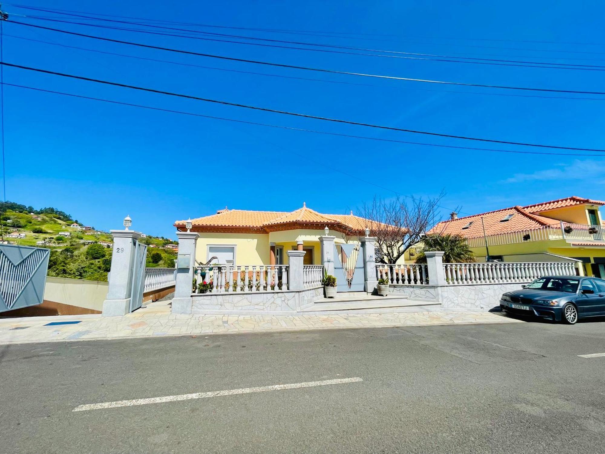 Hotel Belle Vue São Jorge Esterno foto