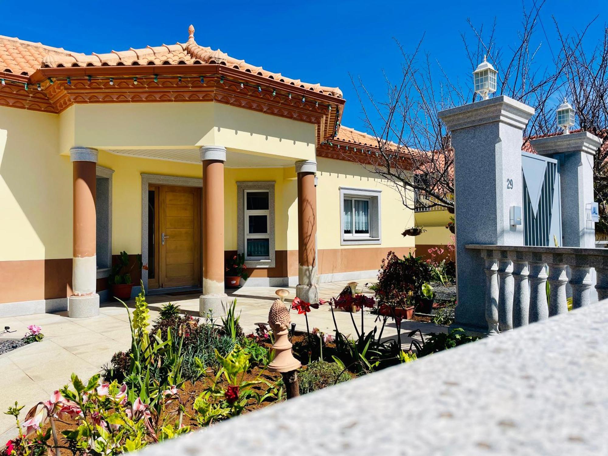 Hotel Belle Vue São Jorge Esterno foto